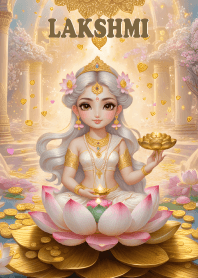 พระแม่ลักษมี-สมหวังความรัก,รวยมั่งคั่ง,