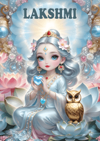 Lakshmi: Rich, wealthy, successful 3 JP