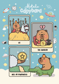 คาปิบาร่า มูเตลู