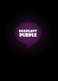 Eggplant Purple In Black Vr.4