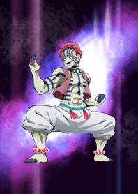 劇場版「鬼滅の刃」無限列車編 猗窩座