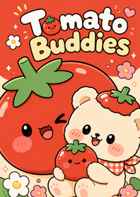 Tomato Buddies.