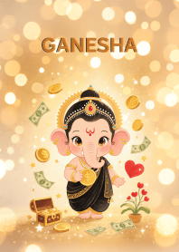 พระพิฆเนศ-รวยไม่เลิก,สำเร็จ รวย