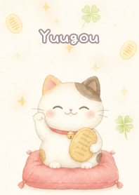 Lucky Maneki-neko: Yuugou
