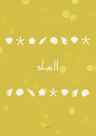 Gold : shell