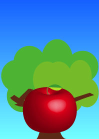 Energetic apple
