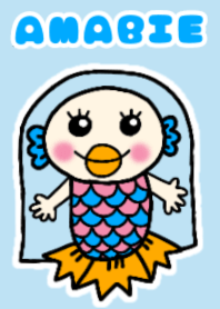 オリジナル AMABIE