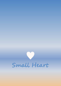 Small Heart *Beach 3*