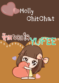 YUFEE มอลลี่ขี้หึง V05 e