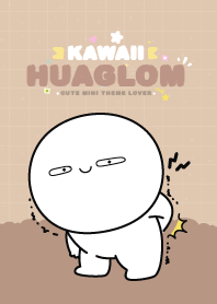 Huaglom Eunzun Kawaii Pastel