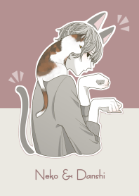 Cat & Boy Theme