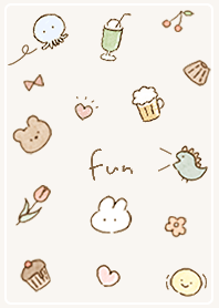 beige Chill & Simple02_1