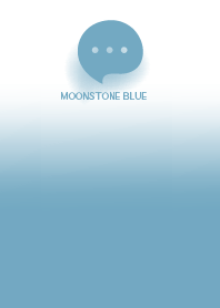 Moonstone Blue & White Theme V.4