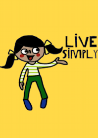 My Moon, live simply by Kukoy