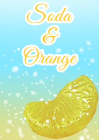 Soda & Orange