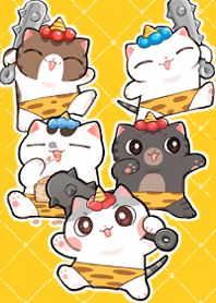 Setsubun for cats