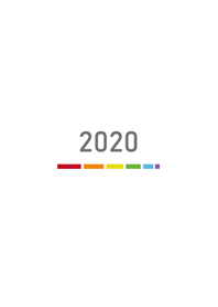 Classic minimalism 2020-white