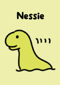 Cute Nessie theme