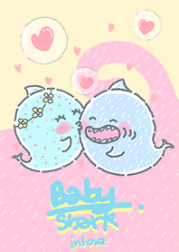 Baby shark : in love