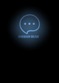 Ribbon  Blue Neon Theme V4