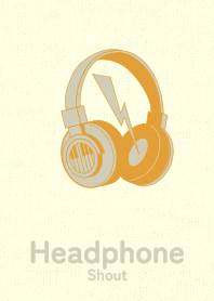 Headphone_shout pumpkin