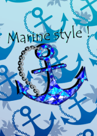 Marine style !
