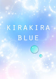 /Glittering blue Theme/