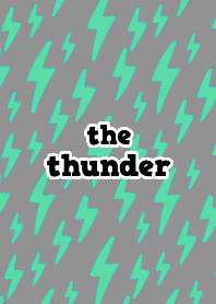 the thunder THEME /16
