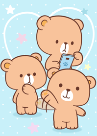 หมีขี้บ่น
