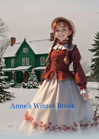앤 겨울방학