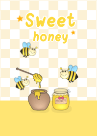 sweet honeys