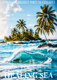 HEALING SEA Lucky 32