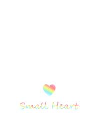 Small Heart *COLORFUL*