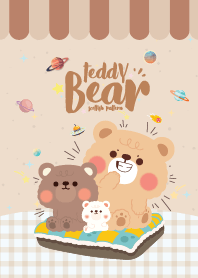 Teddy Bears Kawaii Love Pretty