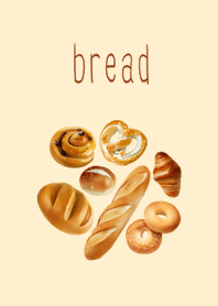 Happy Bread!