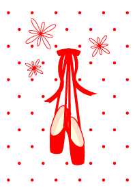 Cute ballerina 04 Ballet Theme