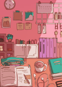 study desk
