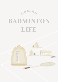 Badminton Life (update)
