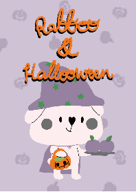 Rabboo and Hallooween day