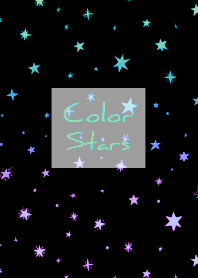 COLOR STARS THEME 55