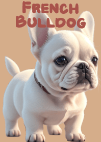 Wise Fool French Bulldog VOL.3