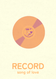 RECORD_love Deep morbet