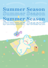 Summer Season;-;
