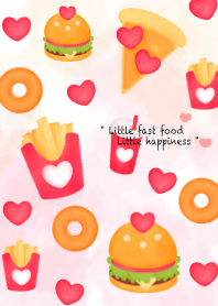 My love My fast food 12