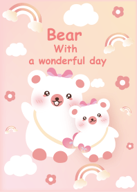 Bear With a wonderful day