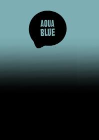 Aqua Blue & Black Theme Vr.1