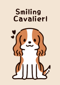 Smiling Cavalier theme.