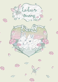 Lotus bunny
