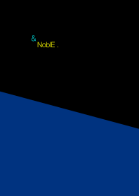 & ノーブル . <おとなクオリティー>