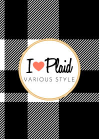 I LOVE PLAID!-5